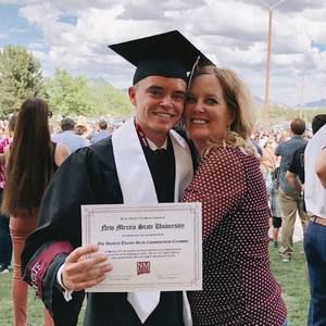 Meet your Posher, Garrett